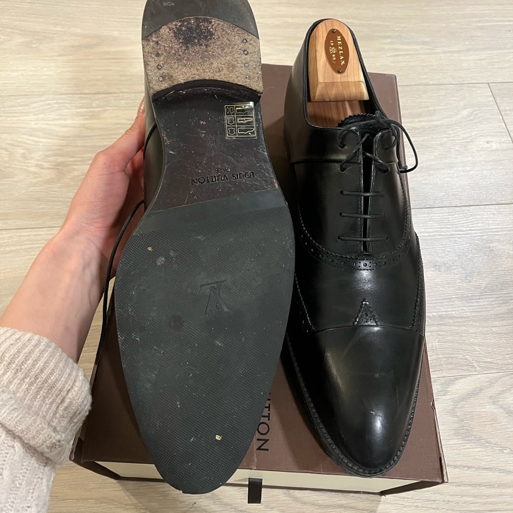 Louis Vuitton Men’s Dress Shoes